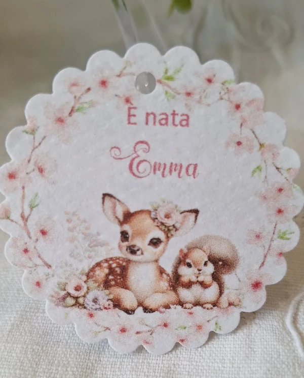 Tag Nascita Bimba Animali